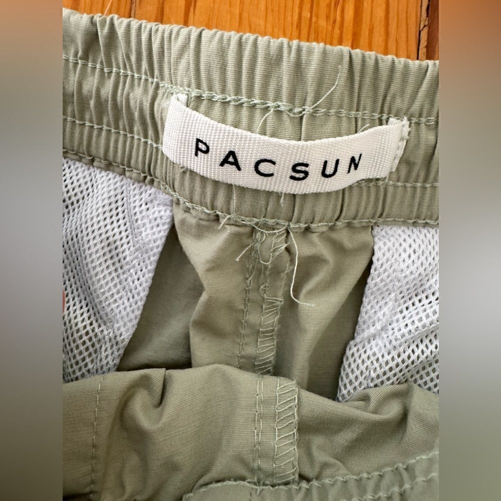 Pacsun Volley Shorts - Picture 3 of 7